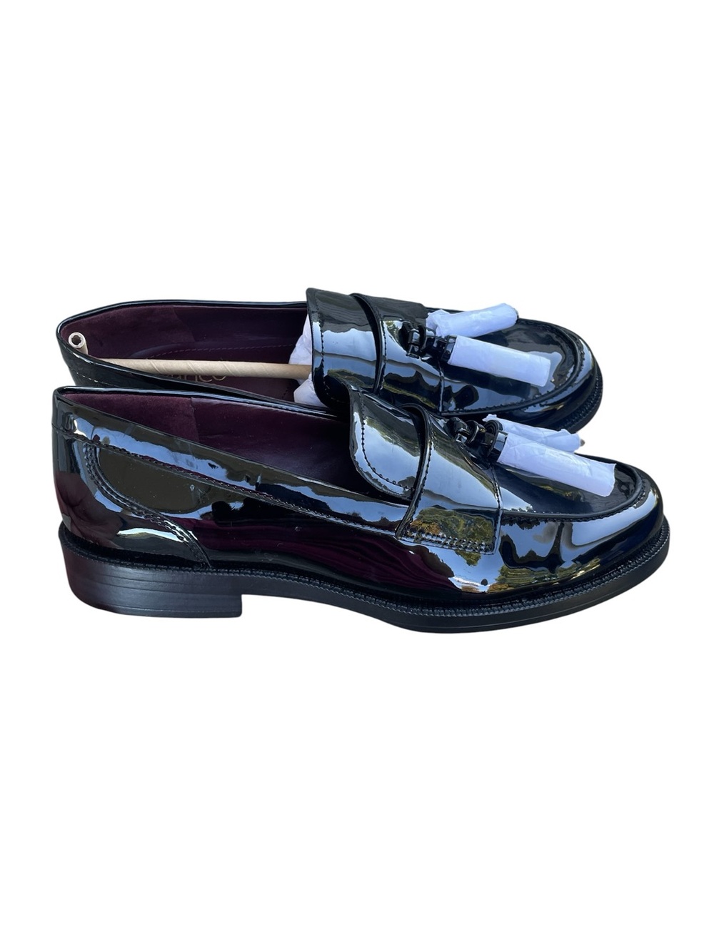 Franco Sarto Lucia Loafers, Size 8, NIB